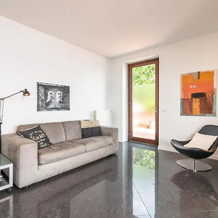 Panorama Sul Maggiore Lejlighed *