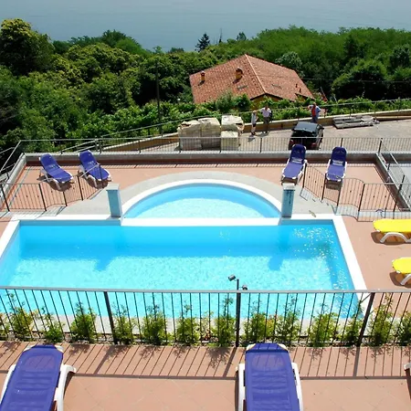 Panorama Sul Maggiore 오게비오