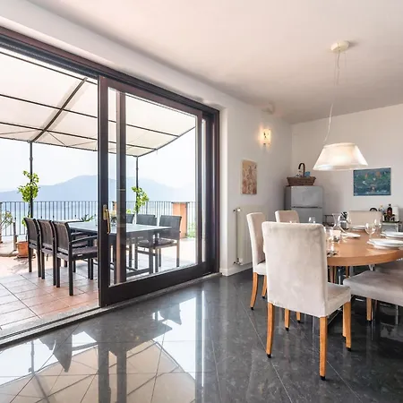 아파트 Panorama Sul Maggiore *