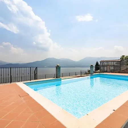 Panorama Sul Maggiore 오게비오