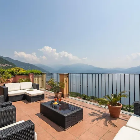 Getaway With Views * Oggebbio