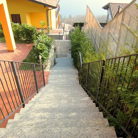 아파트 Panorama Sul Maggiore