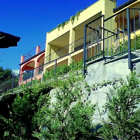 Panorama Sul Maggiore Lejlighed Oggebbio