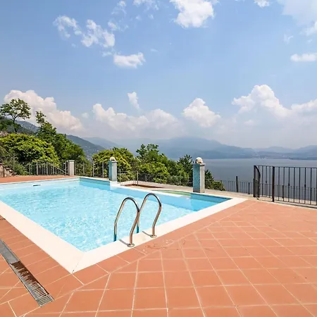 Panorama Sul Maggiore Lejlighed