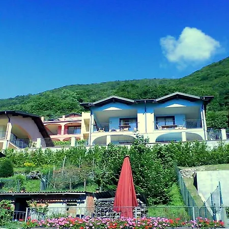 아파트 Panorama Sul Maggiore