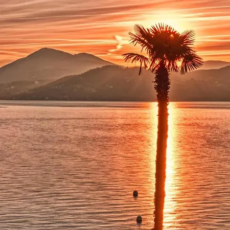 Panorama Sul Maggiore * Oggebbio