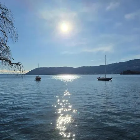Panorama Sul Maggiore 아파트 *