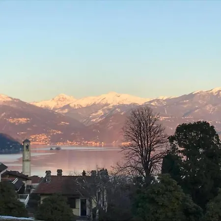 Panorama Sul Maggiore Oggebbio