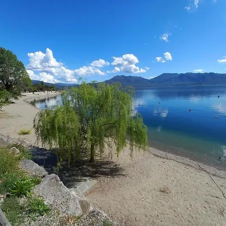 Panorama Sul Maggiore Lejlighed