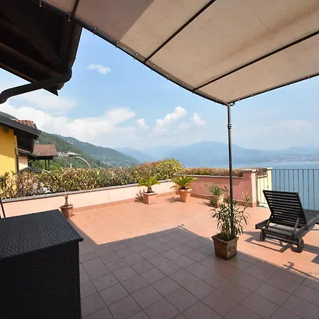 Getaway With Views * Oggebbio