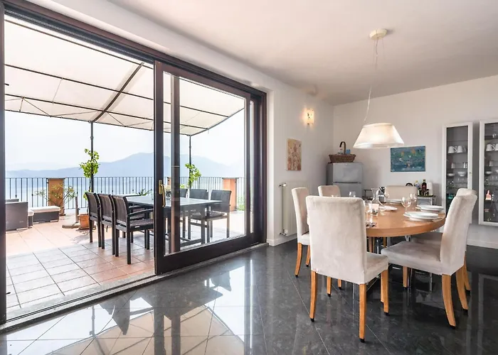 Appartement Getaway With Views *