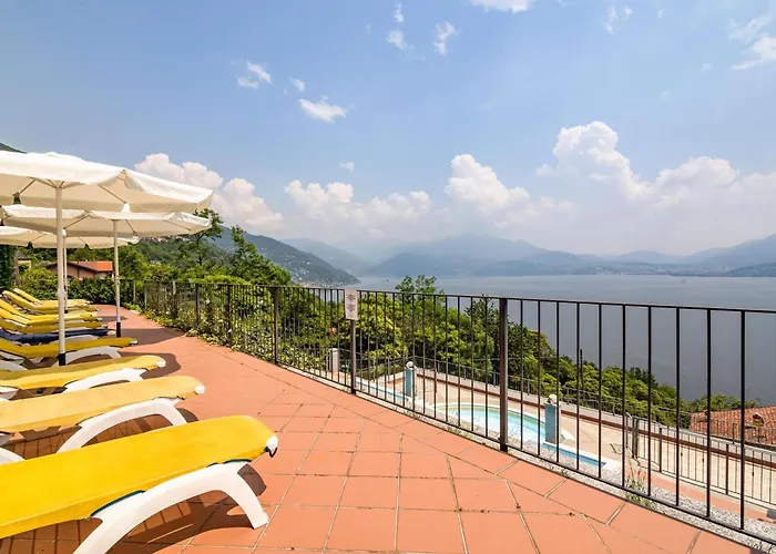 Getaway With Views Appartement Oggebbio