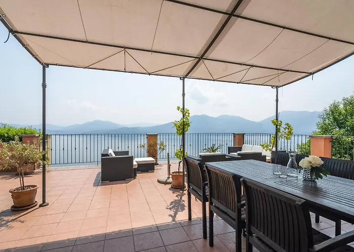 Appartement Getaway With Views