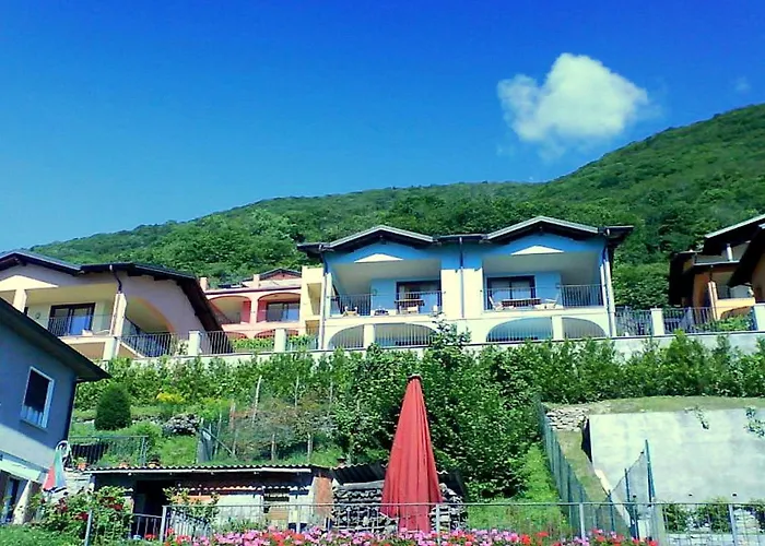 Appartement Getaway With Views