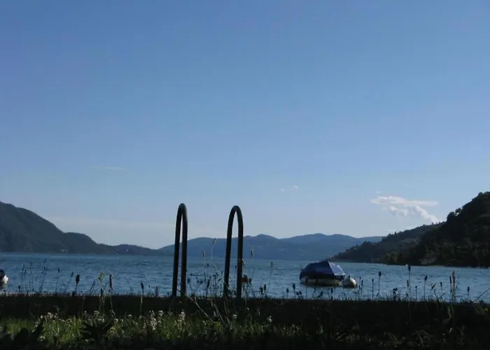Getaway With Views * Oggebbio