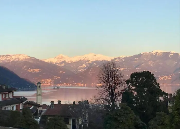 Getaway With Views Oggebbio