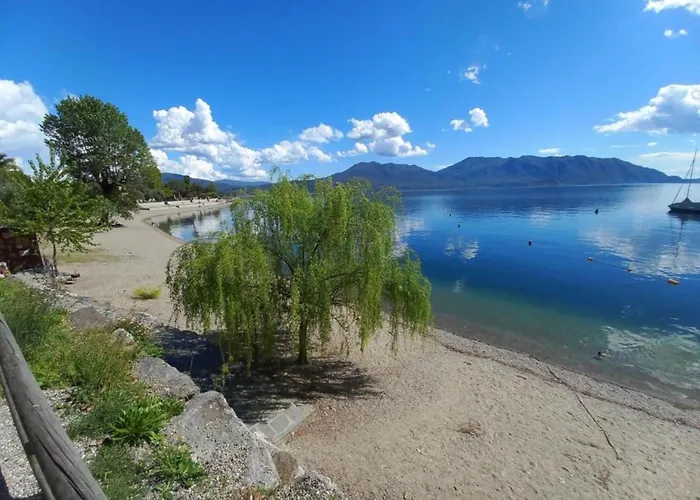 Getaway With Views Appartement