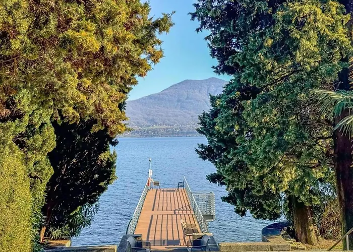 Appartement Getaway With Views Oggebbio
